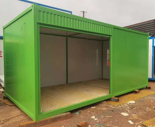 昆明集裝箱廠(chǎng)家